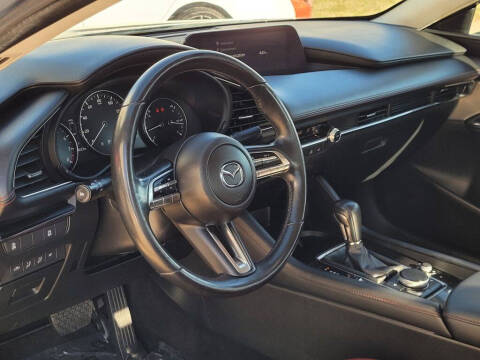 2023 Mazda Mazda3 Sedan 2.5 S Carbon Edition