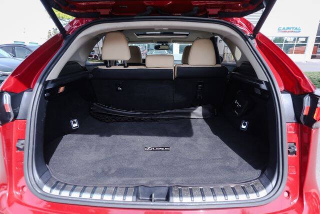 2016 Lexus NX 200t