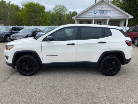 2019 Jeep Compass Sport