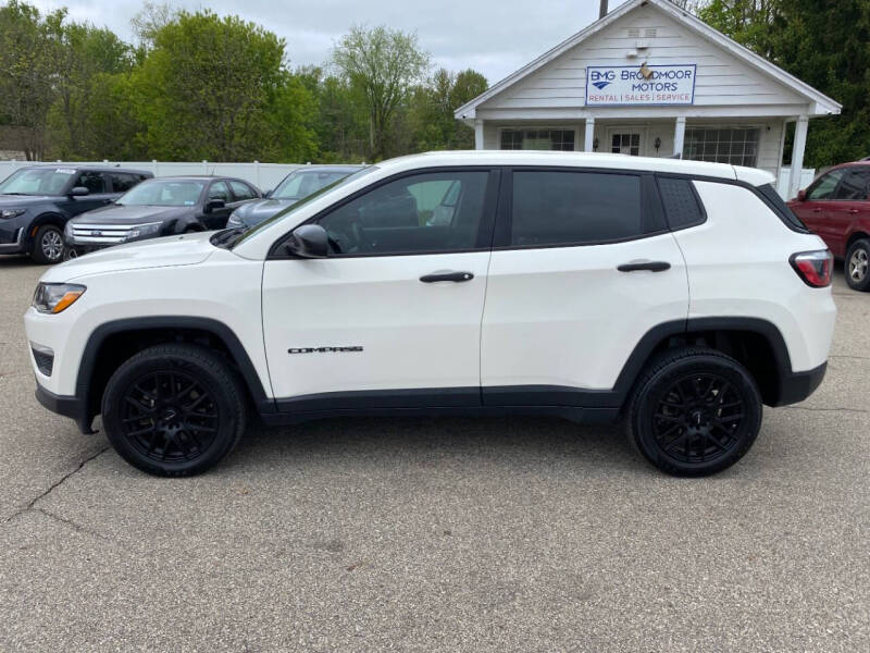 2019 Jeep Compass Sport