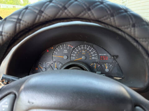 2001 Pontiac Firebird