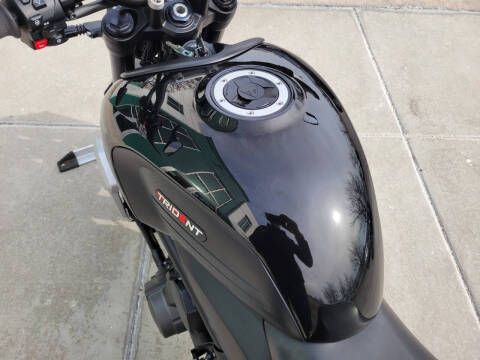 2023 Triumph Trident 660