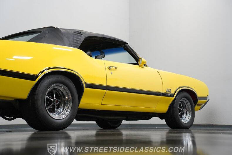 1970 Oldsmobile Cutlass