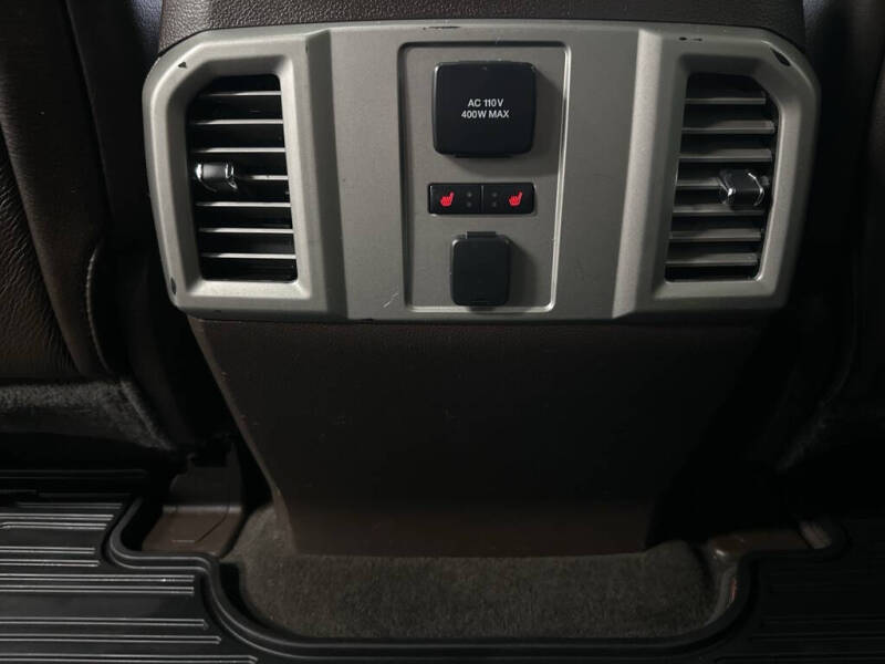 2017 Ford F-450 Super Duty King Ranch