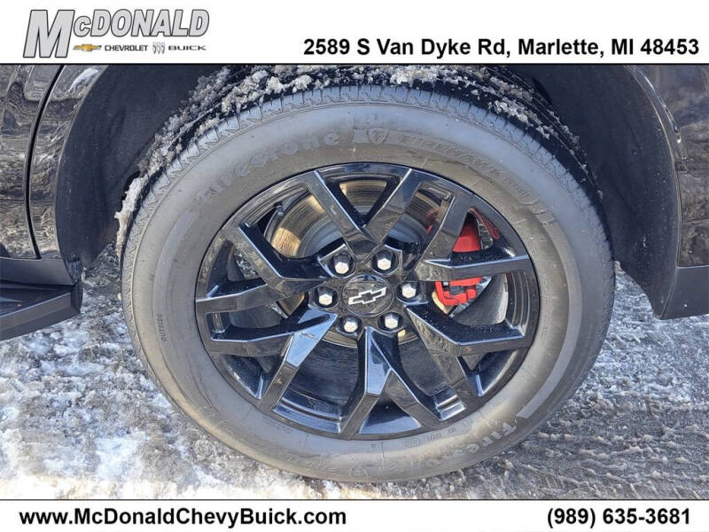 2024 Chevrolet Tahoe RST