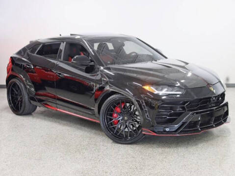 2022 Lamborghini Urus
