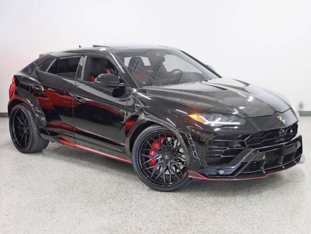 2022 Lamborghini Urus