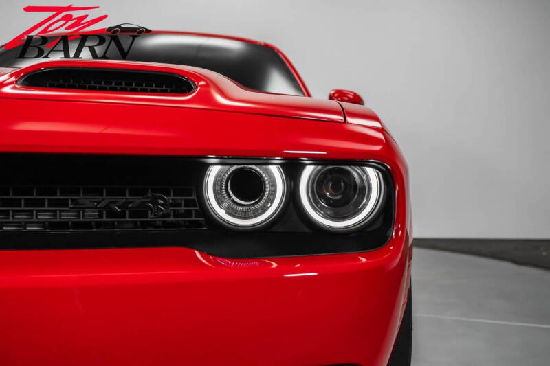 2023 Dodge Challenger SRT Hellcat Jailbreak