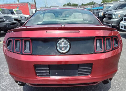 2014 Ford Mustang V6 Premium