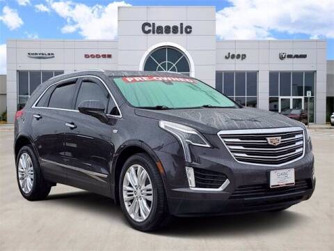 2018 Cadillac XT5 for sale at Express Purchasing Plus in Hot Springs AR