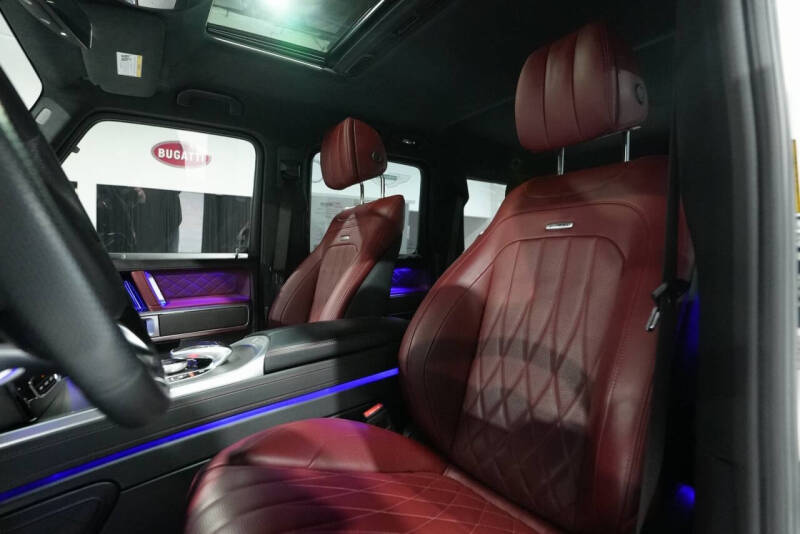 2021 Mercedes-Benz G-Class AMG G 63