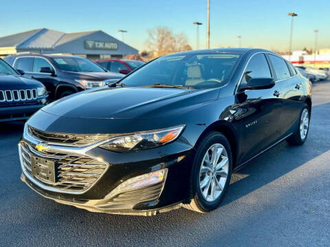 2022 Chevrolet Malibu LT