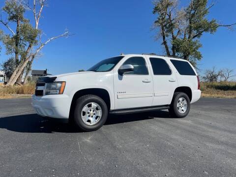 2010 Chevrolet Tahoe for sale at TB Auto Ranch in Blackfoot ID