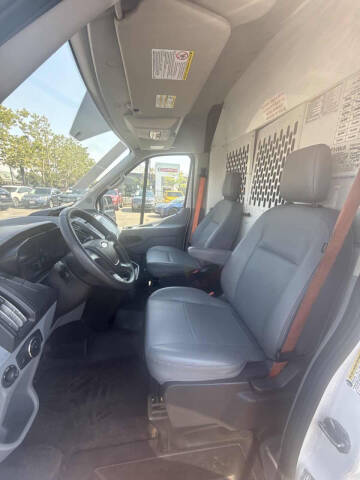 2019 Ford Transit 150