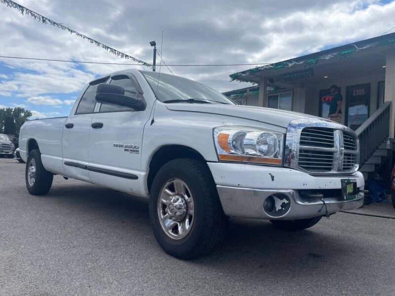 2006 Dodge Ram 2500
