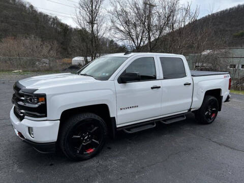 2018 Chevrolet Silverado 1500 for sale at Joel Confer Quality Pre-Owned in Pleasant Gap PA