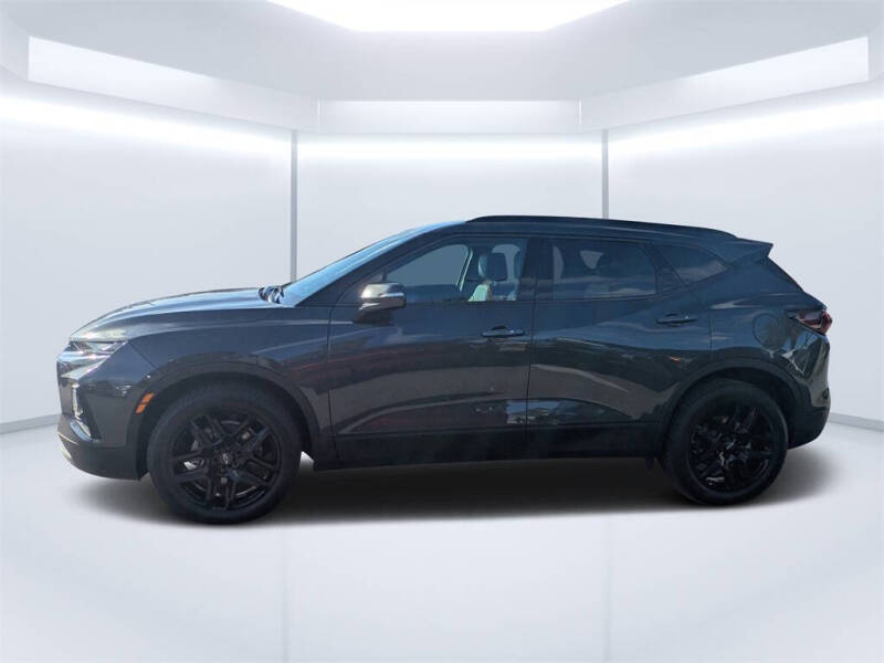 2020 Chevrolet Blazer LT