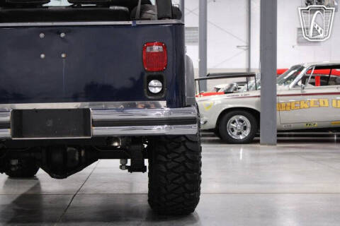 1976 Jeep CJ-7