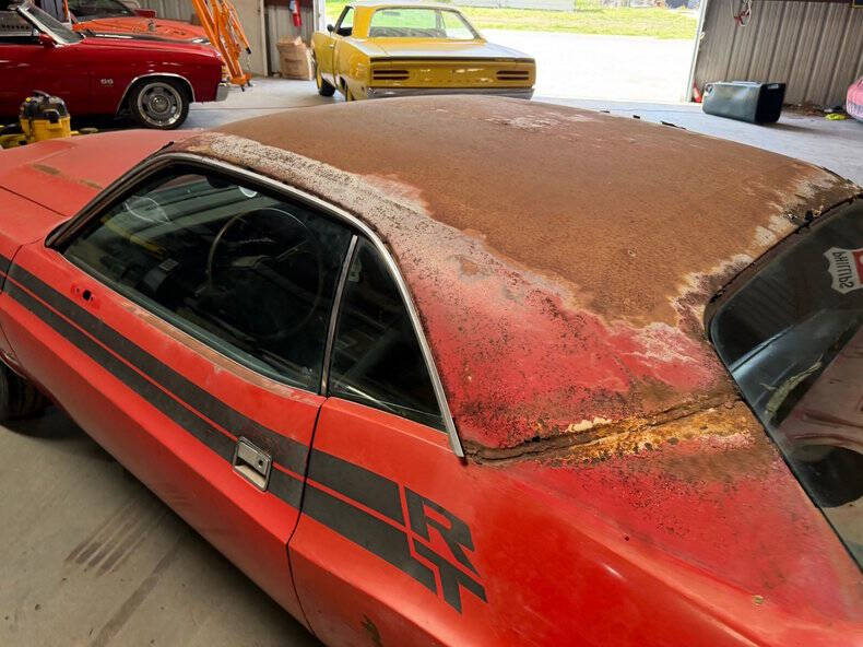 1971 Dodge Challenger