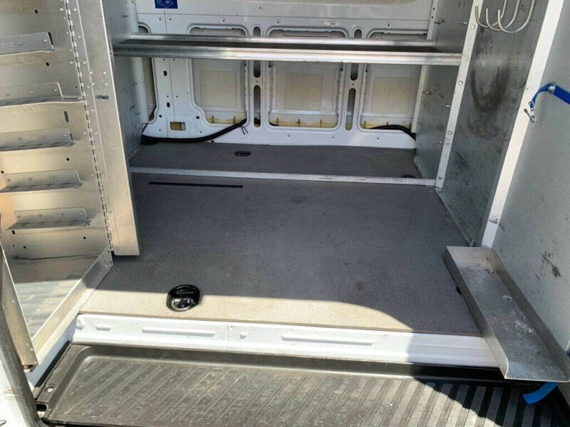 2012 Mercedes-Benz Sprinter 2500