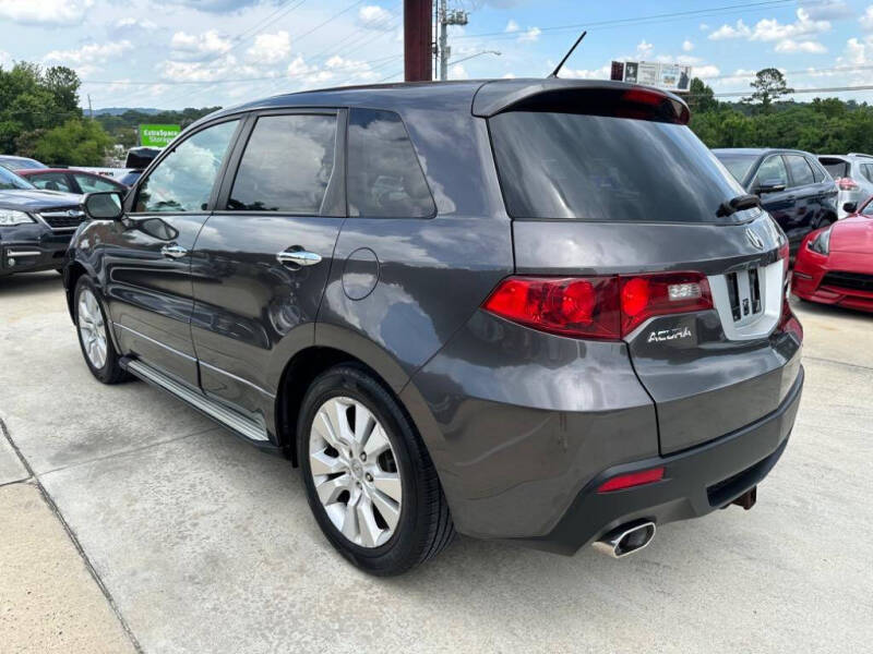 2010 Acura RDX SH-AWD w/Tech