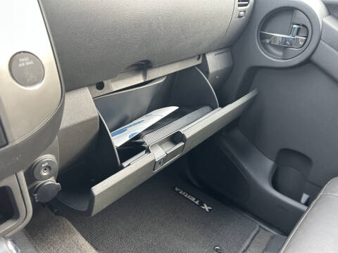 2010 Nissan Xterra SE