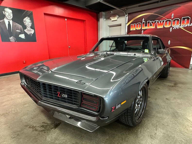 1969 Chevrolet Camaro
