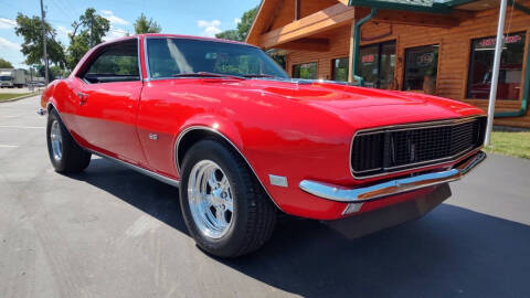 1968 Chevrolet Camaro