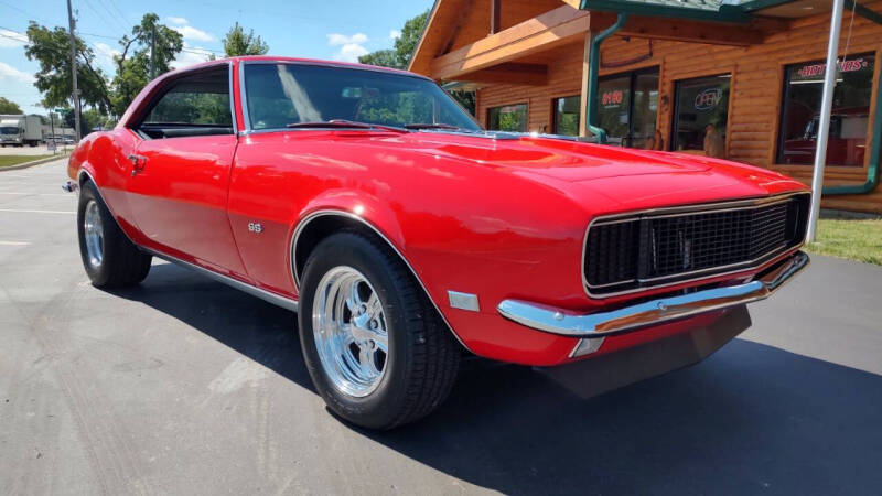 1968 Chevrolet Camaro