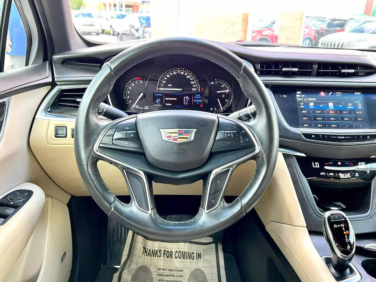 2018 Cadillac XT5 for sale at Sonydam Auto Sales Orlando in Orlando, FL