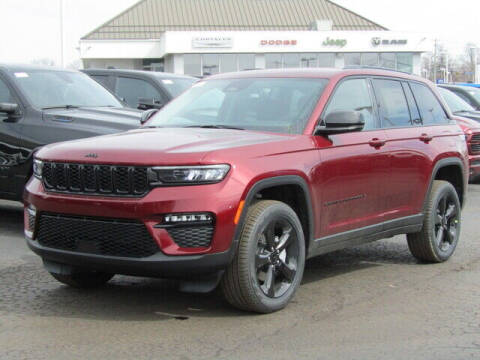 2023 Jeep Grand Cherokee for sale at Brunswick Auto Mart in Brunswick OH