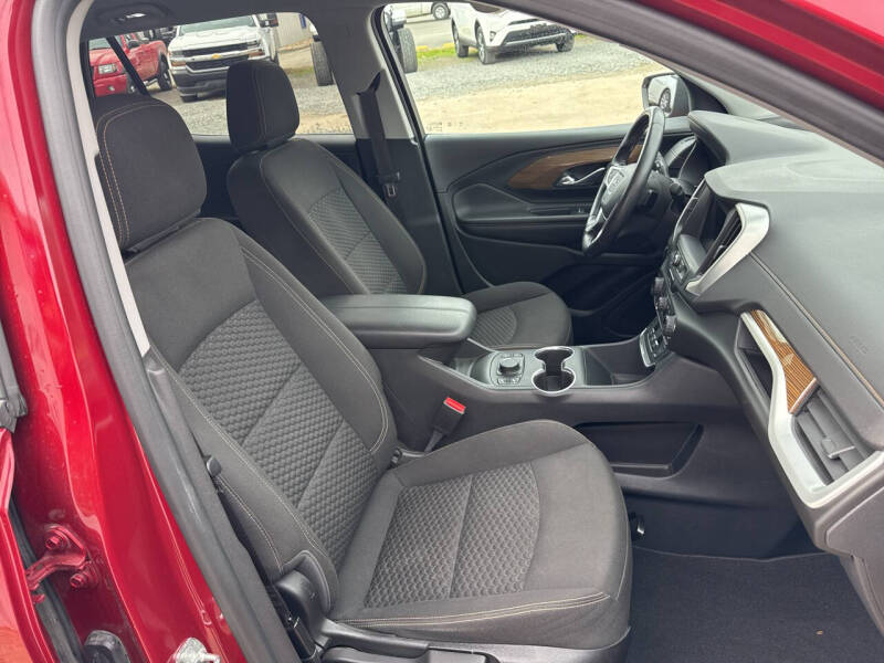 2021 GMC Terrain SLE