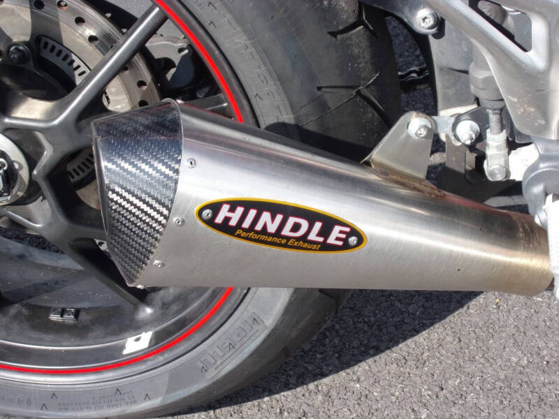 2015 Triumph Speed Triple