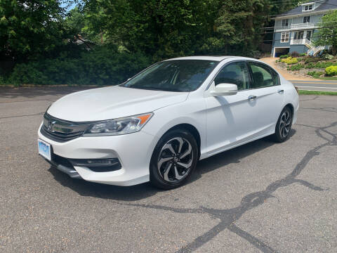 2016 Honda Accord for sale at Car World Inc in Arlington VA