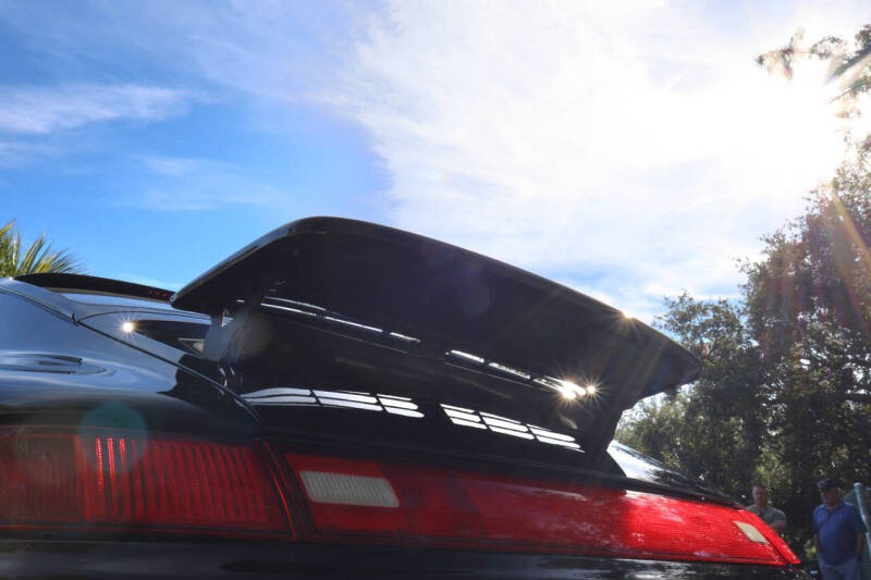 1997 Porsche 911 Carrera