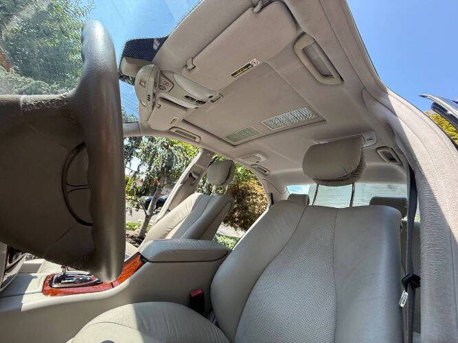 2000 Mercedes-Benz S-Class
