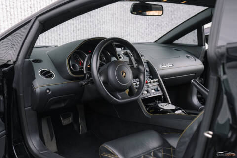 2011 Lamborghini Gallardo