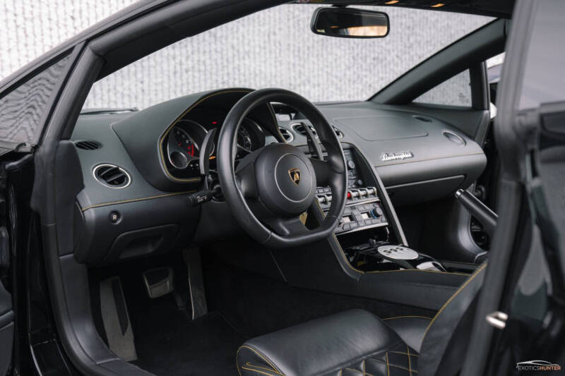 2011 Lamborghini Gallardo