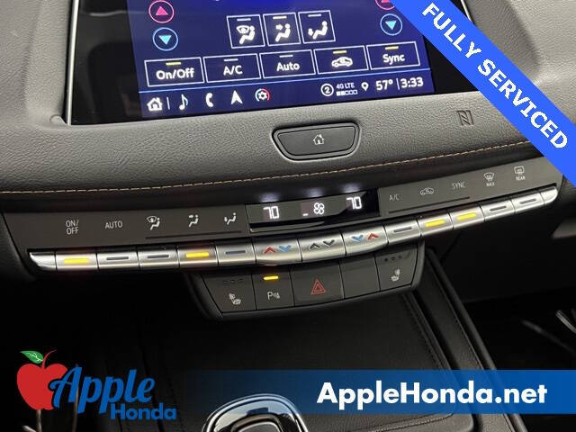 2021 Cadillac XT4 Sport