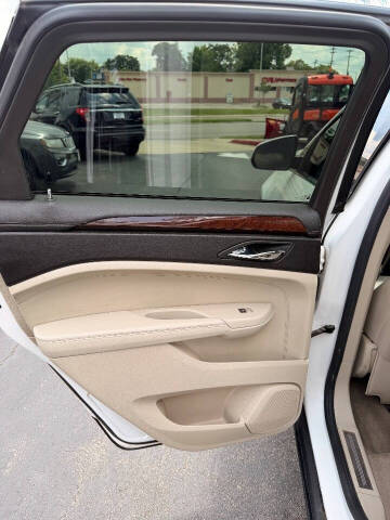 2011 Cadillac SRX Premium Collection