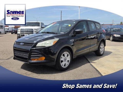 2016 Ford Escape S