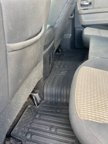 2012 RAM 1500 SLT