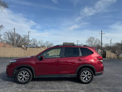 2021 Subaru Forester Premium