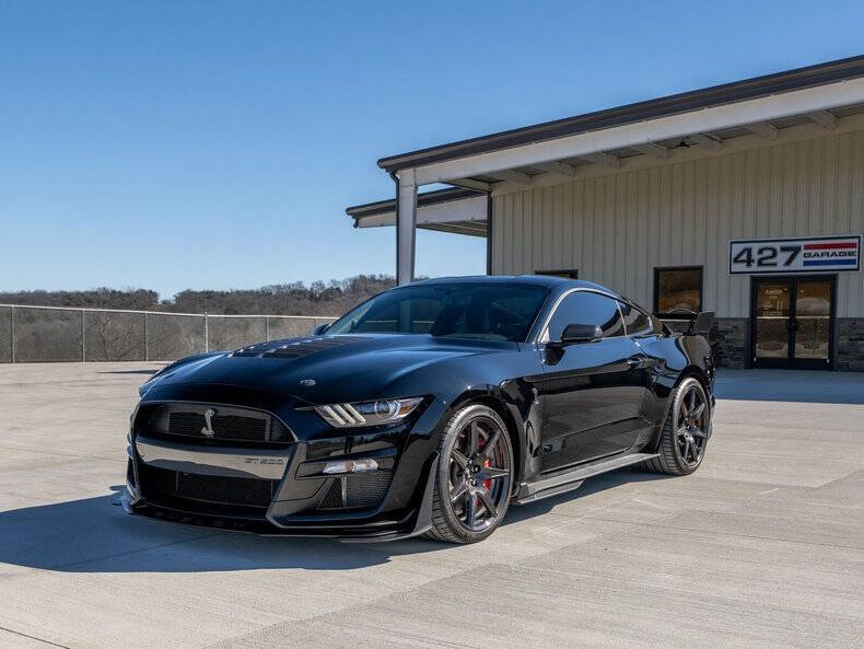 2022 Ford Mustang Shelby GT500