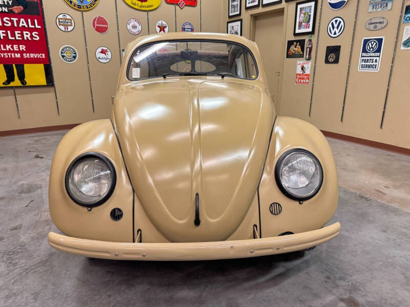 1942 Volkswagen Beetle