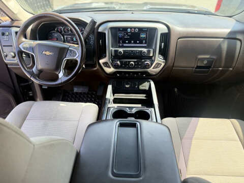 2015 Chevrolet Silverado 2500HD