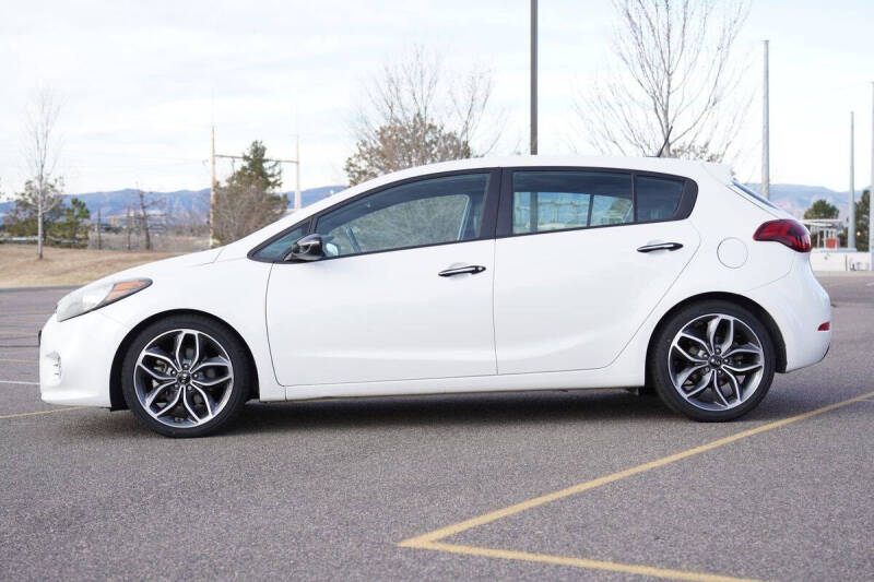2015 Kia Forte5 SX