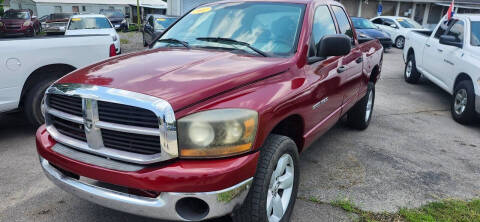 2007 Dodge Ram 1500 ST