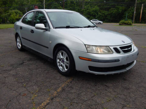 2005 Saab 9-3 Linear