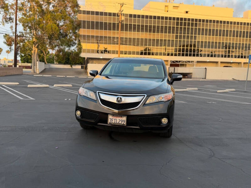 2014 Acura RDX w/Tech